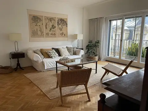 Departamento en Alquiler de 3 ambientes