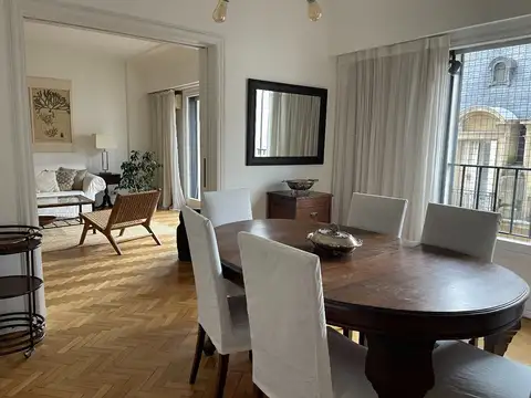 Departamento en Alquiler en Recoleta, USD 1.500