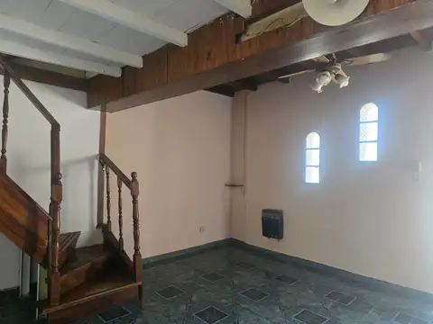 Departamento 4 ambientes con 1 baño