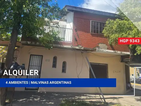 Departamento - Alquiler - Argentina, Malvinas Argentinas - Marañon 2810