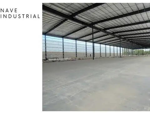 Galpon en Venta A Estrenar