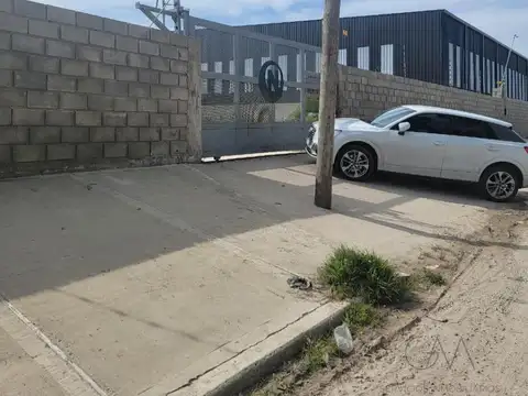 Terreno en Venta 100  mts Fondo