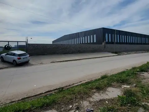 Terreno en Zona Industrial en Venta
