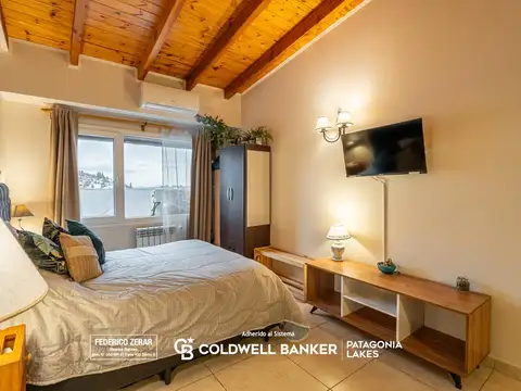 Departamento en Venta en San Carlos de Bariloche, USD 83.000
