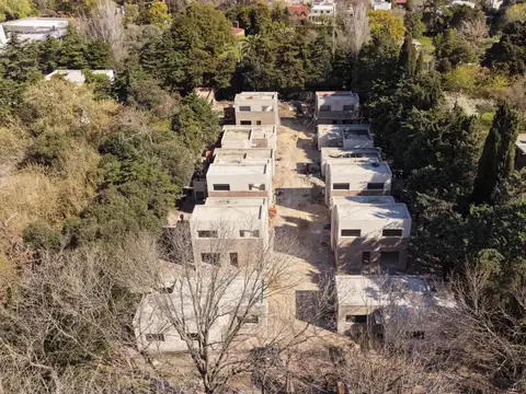 Duplex en Bosques de City Bell