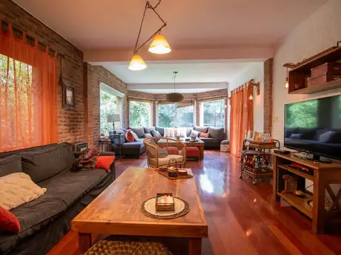 VENTA CASA 5 AMBIENTES - SAN CARLOS COUNTRY CLUB 