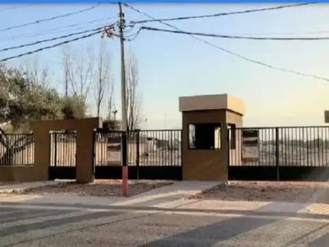 Lote en venta en B° Privado "Tierras de Quetec"