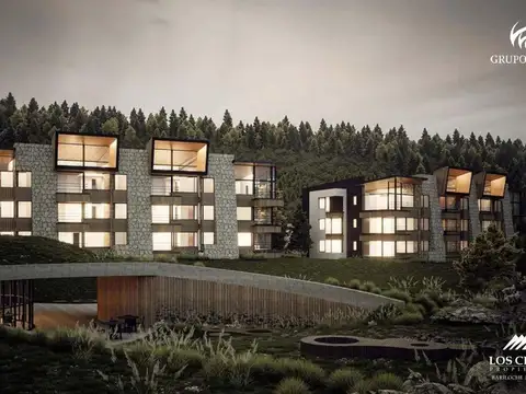 Departamento en Venta en Villa Cerro Catedral, USD 310.993