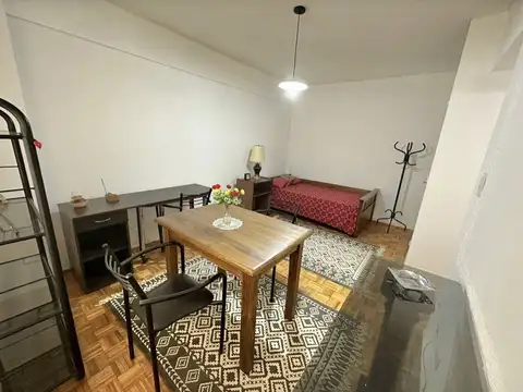 Departamento en Alquiler Temporal en Recoleta, USD 400