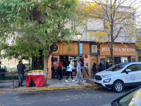 Presidente Domingo Faustino Sarmiento 700