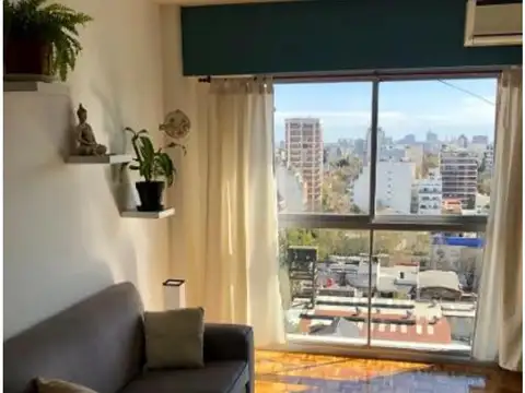 Departamento en Alquiler Temporal de 2 dormitorios