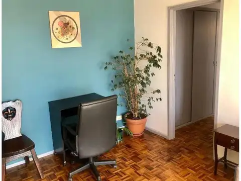 Departamento en Alquiler Temporal en Villa Ortuzar, USD 900