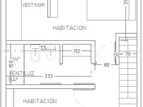 Casa en Venta de 2 dormitorios