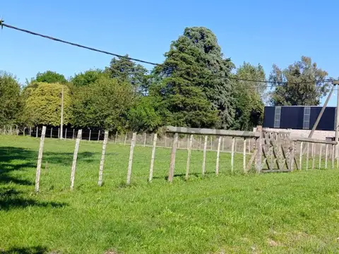 VENTA de Lote 920 m2 sobre Colectora Parque Sakura SIN EXPENSAS– Ubicación comercial en EXALTACIÓN D