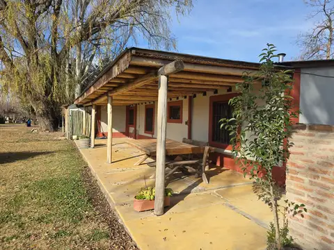 FINCA Y COMPLEJO TURÍSTICO EN VENTA EN TUNUYÁN