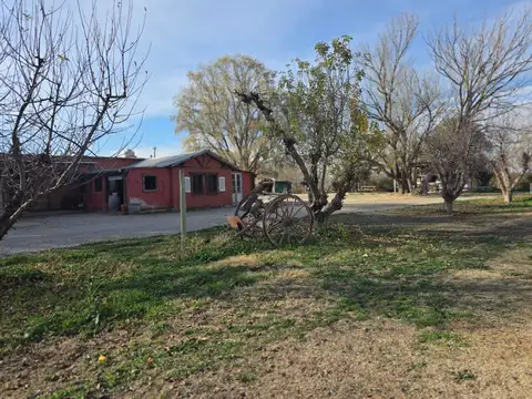 FINCA Y COMPLEJO TURÍSTICO EN VENTA EN TUNUYÁN