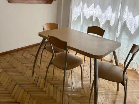 Departamento en Alquiler Temporal de 3 ambientes