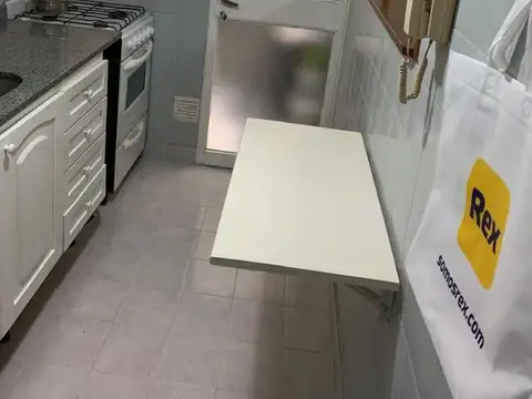 Departamento en alquiler temporario