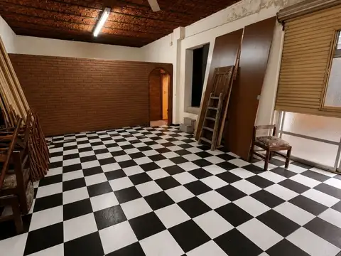 VENTA GRAN CASA VILLA MAIPU + GIMNASIO O QUINCHO