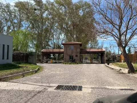 Terreno en venta barrio Mendoza Rugby Bermejo, Guaymallén