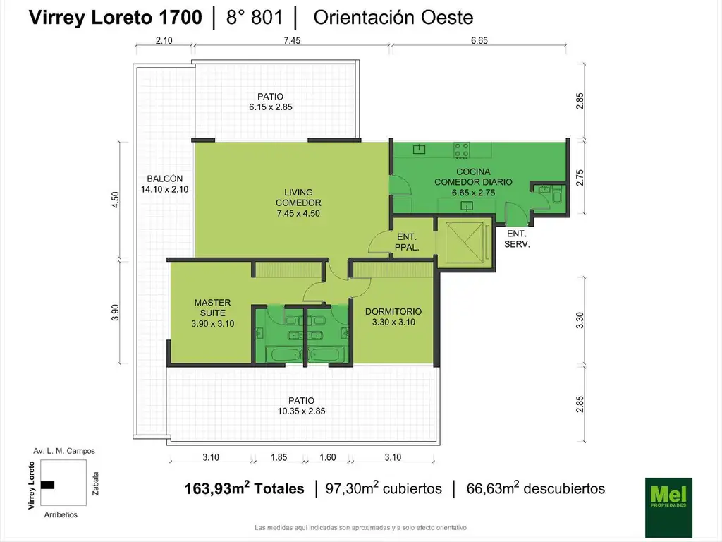 Virrey Loreto 1740 - Foto 24