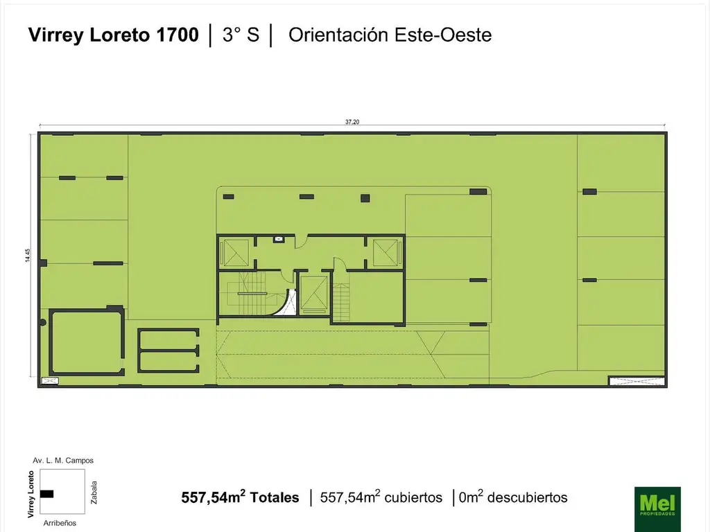 Virrey Loreto 1740 - Foto 14