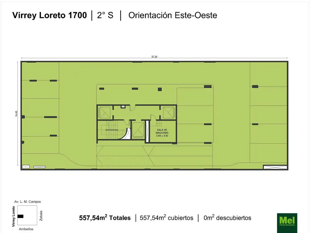 Virrey Loreto 1740 - Foto 15