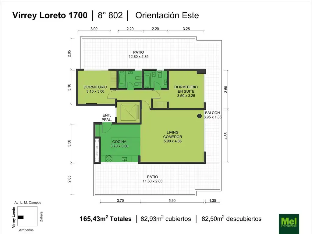 Virrey Loreto 1740 - Foto 25