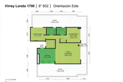 Virrey Loreto 1740 - Foto 25