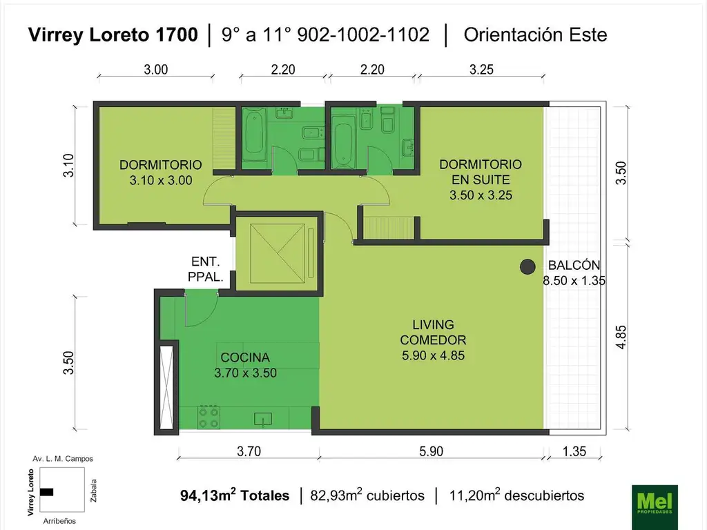 Virrey Loreto 1740 - Foto 27