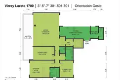 Virrey Loreto 1740 - Foto 21
