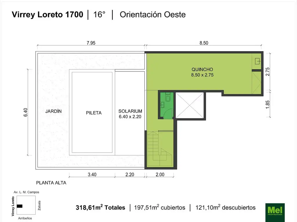 Virrey Loreto 1740 - Foto 31