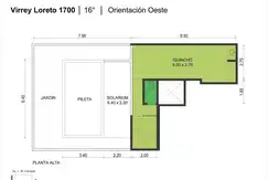 Virrey Loreto 1740 - Foto 31