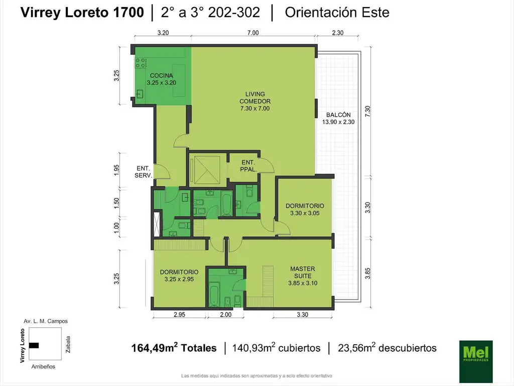 Virrey Loreto 1740 - Foto 19