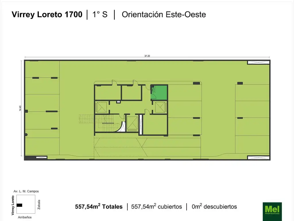 Virrey Loreto 1740 - Foto 16