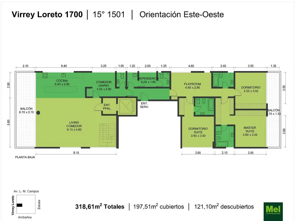 Virrey Loreto 1740 - Foto 30