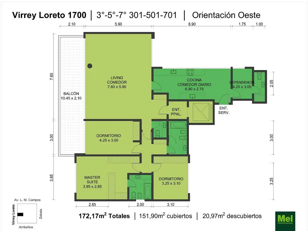Virrey Loreto 1740 - Foto 22