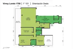 Virrey Loreto 1740 - Foto 17