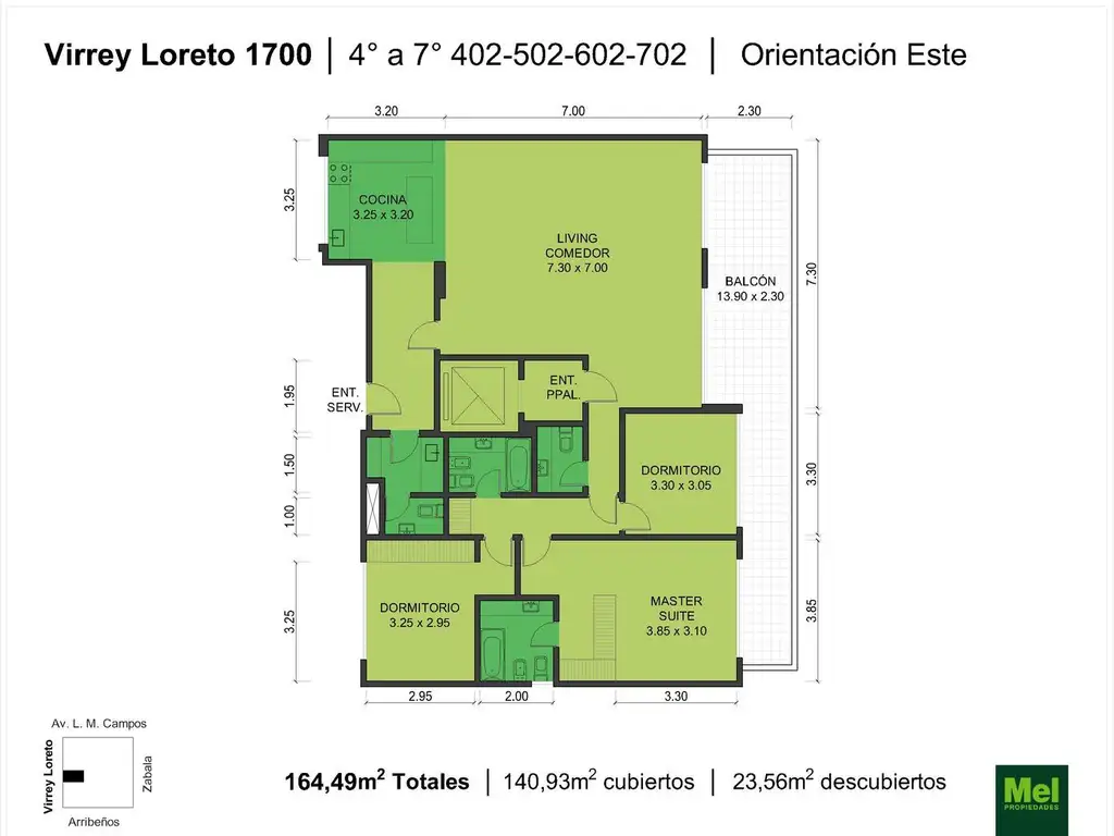 Virrey Loreto 1740 - Foto 23