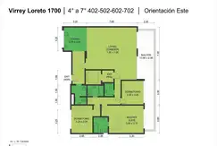Virrey Loreto 1740 - Foto 23