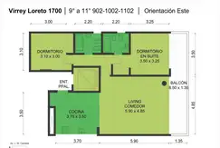 Virrey Loreto 1740 - Foto 27