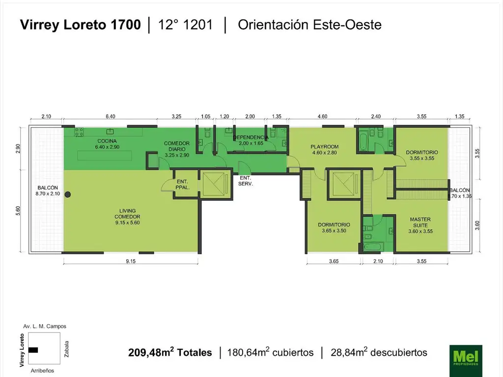 Virrey Loreto 1740 - Foto 28