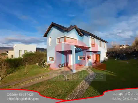Casa en Venta en El Calafate, Lago Argentino
