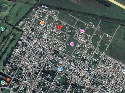 Terreno en Venta en City Bell, USD 28.000