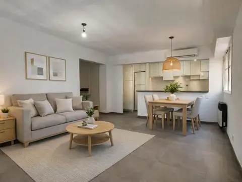 Departamento en Venta de 3 ambientes