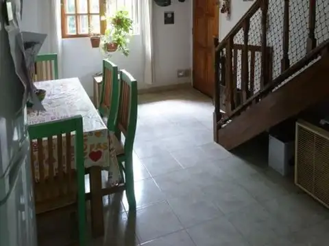 Departamento 4 ambientes con 1 baño