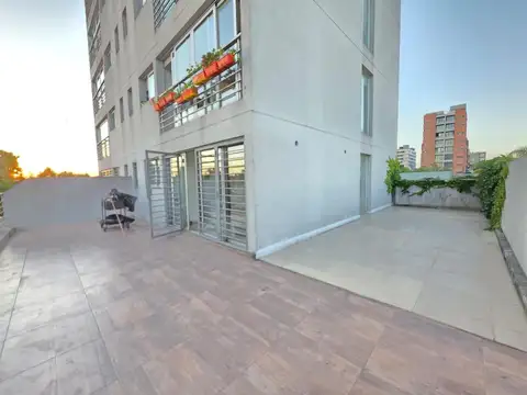 DEPARTAMENTO EN VENTA EN ITUZAINGO 2 AMB CON 2 COCH TERRAZA