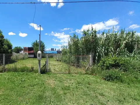 Terreno en  518 y 136, barrio Don Francesco, Sector abierto