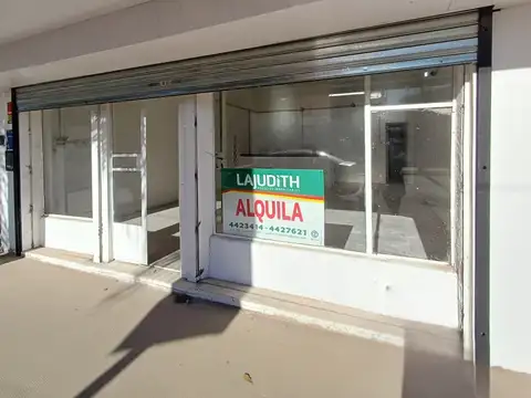 local en excelente ubicación sobre Avenida comercial