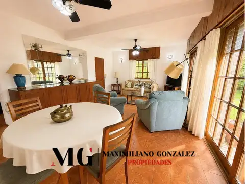 Casa alquiler - Club de Campo La Martona, Cañuelas
